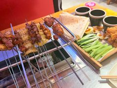 -7只羊·鲜羊肉串·地锅鸡精酿(玄武墨香路店)