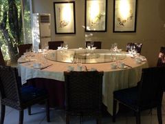 包厢-新竹里馆·花园餐厅(兴苑路店)