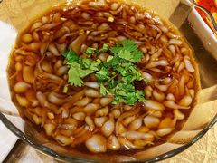 酸辣漏鱼-小尕子·新疆菜(明园店)