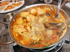 -河坝烧烤串城(金达莱店)
