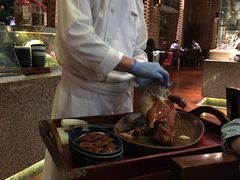 -君悦酒店·1881·北京烤鸭