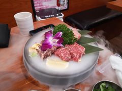 极上拼盘-大阪烧肉BAKA一代(十亩地店)