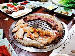 -首尔馆韩国料理(金童路店)