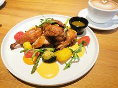 -翠贝卡&Mama Kelly Brunch Coffee(河西店)