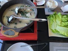 -白云湖畔酒店-湖畔餐厅