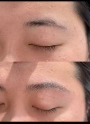 -变美丽半永久定妆连锁·纹眉·机器野生眉