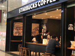 门面-星巴克(成都机场T2店)