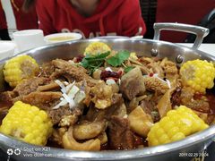 -刘一锅筋头巴脑(千峰路店)