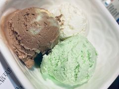 红豆三色雪糕-仁信双皮奶(庙前直街店)