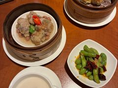 -杭州JW万豪酒店-万豪中餐厅