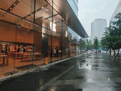 -Apple零售店(华贸购物中心店)