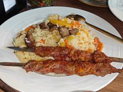 -贯贯吉·清真餐厅(浙江中路店)