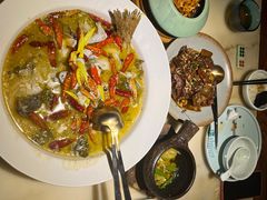 -佬麻雀·新湘菜(珠海金发购物中心店)