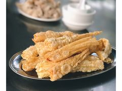 油炸腐竹-阿婆东山羊肉店(鸿港海鲜批发市场店)
