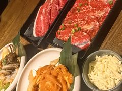 芝士鸡腿肉-新石器烤肉(中房金谊广场店)