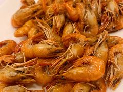 油爆河虾-翠亭酒家(山西南路店)