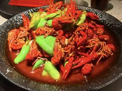 -沪小胖·小龙虾·蓝龙王(八佰伴店)