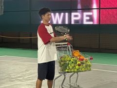 -快乐网球俱乐部(观音桥店)