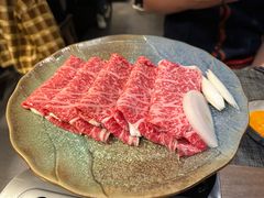 -满来寿喜烧(金虹桥店)