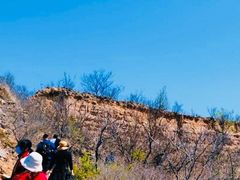 -蟠龙山长城景区