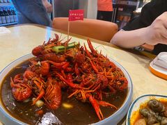 -杨氏青龙虾·羊蝎子(珠江路店)