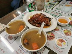 -兰芳园(上环店)