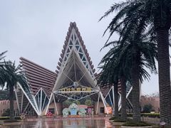 -南宁方特东盟神画