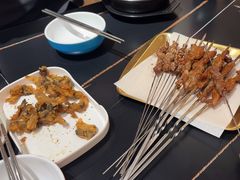 -四喜后厨·白串烧烤朝鲜小酒馆(珠江路店)