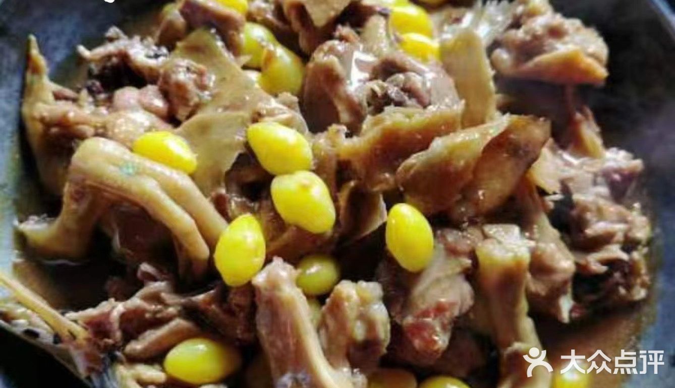 高明老字号美食城园林式特色农家菜——园林美食城