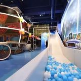 遛娃推荐[糖果]迷宫式游乐园