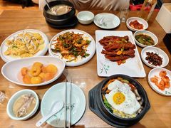 -长寿参鸡汤(朝韩风情街店)