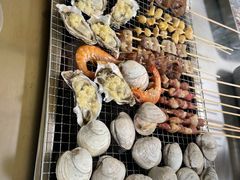 -小蜜蜂团建自助烧烤场(小洲村店)