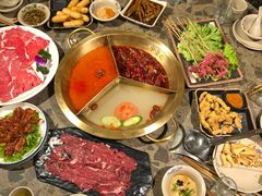 -小龙坎火锅(香港中路店)