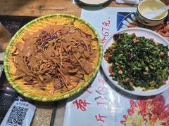 -海碗油泼面·八次方·水库鱼·粘卷子(平谷店)