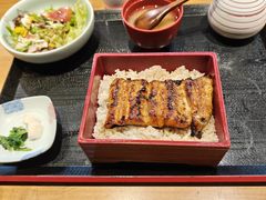 -翔峰炭火鳗鱼(悦泰街里公寓店)