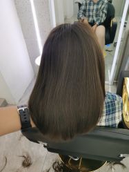 -COMO SALON 烫染可茉发型