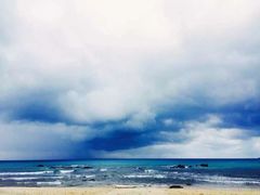 -白沙湾海滩