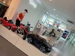-北京京宝行宝马4S店(闵庄路店)