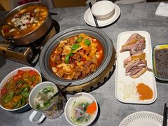 -耶里夏丽·新疆菜·欢聚宴(徐家汇店)