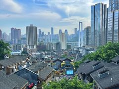 -重庆十八梯传统风貌区