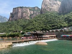-河南宝泉旅游区
