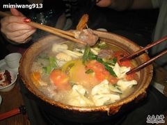 腊排骨火锅&nbsp;-钰洁腊排骨火锅
