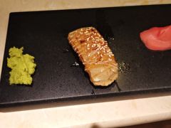 酥皮鹅肝（1枚）-昊·来了寿司(泡桐树店)