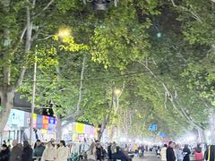 -健康路夜市