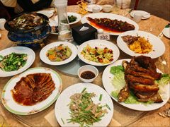 -烤肉宛饭庄(北新桥店)