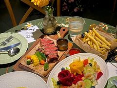 -第101座花园餐厅(湖滨88店)