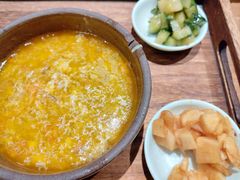 -李百蟹·江南蟹黄面·河景餐厅(夫子庙总店)