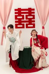 点击看大图 -全城热恋璀璨婚纱摄影