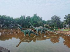 -自贡恐龙博物馆