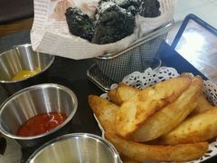 -炸鸡情侣韩式料理(中央大街店)